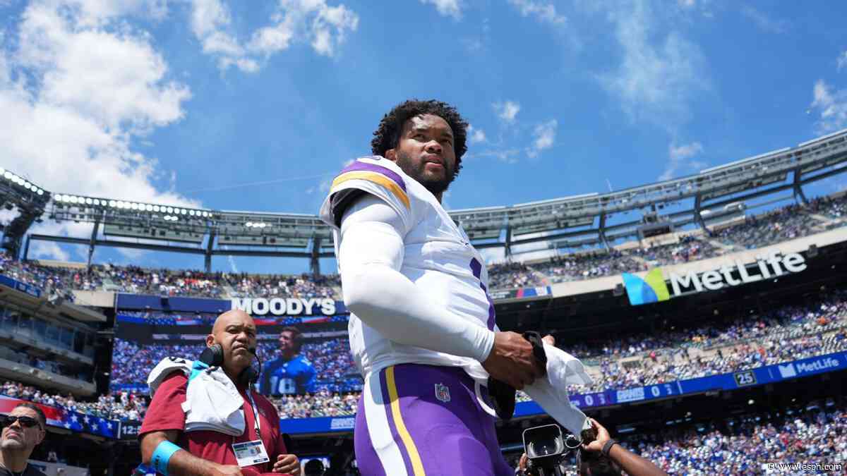 NFL preseason Week 1 takeaways: Kyler Murray debuts for Vikings, DJ Moore with Bills