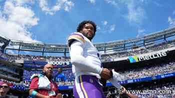 NFL preseason Week 1 takeaways: Kyler Murray debuts for Vikings, DJ Moore with Bills