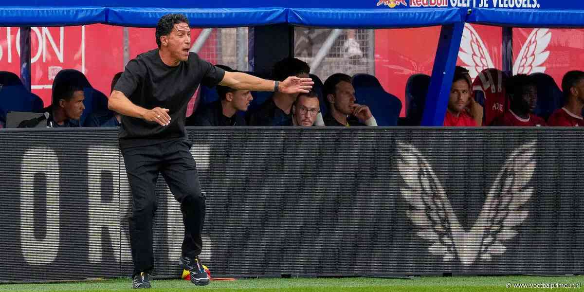 Correia keihard voor Utrecht na afstraffing: 'Dit is ondermaats, werden overklast'