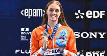 Marrit Steenbergen pakt EK-zilver op 100 meter rugslag, Koen de Groot tweede op 50 meter schoolslag