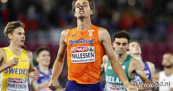 Stefan Nillessen zorgt voor megastunt met goud op 1500 meter, Lieke Klaver pakt brons op 400 meter