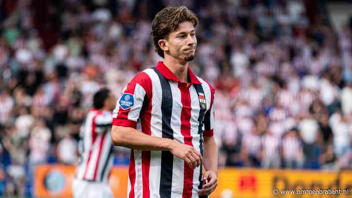 Willem II gaat ook in tweede Eredivisieduel hard onderuit