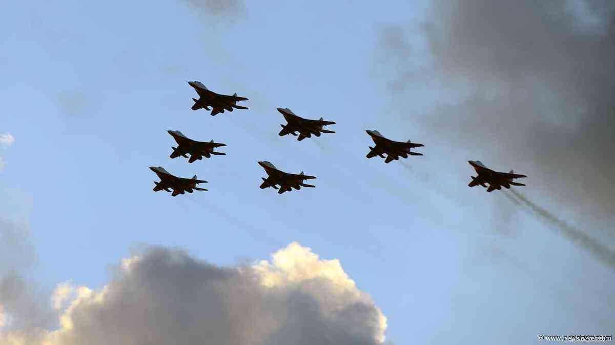 Qatar ontkent Iraanse beschuldiging dat het sinds maart drie piloten vasthoudt