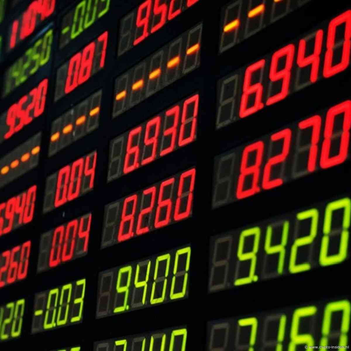 Bitcoin-ETF's verliezen €337 miljoen, week na recordinstroom