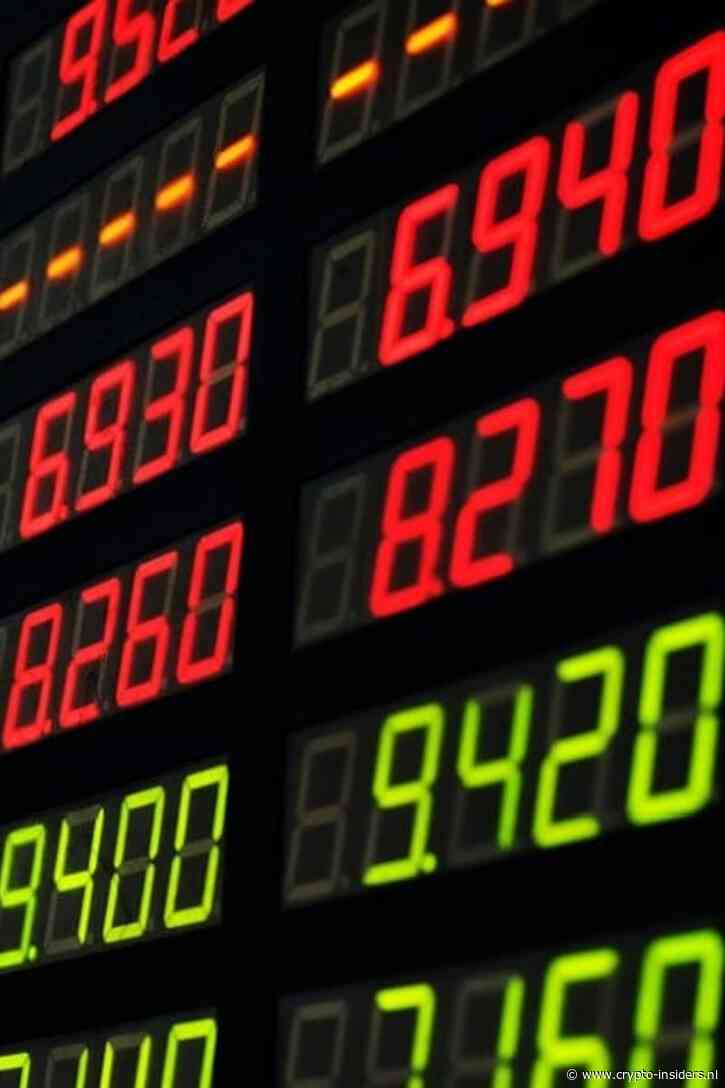 Bitcoin-ETF's verliezen €337 miljoen, week na recordinstroom