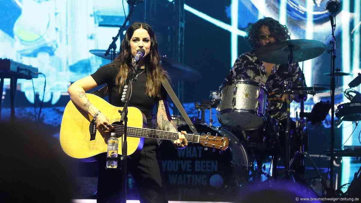 Bildergalerie: Die schönsten Fotos von Amy Macdonald in der Autostadt