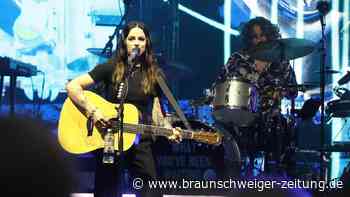 Bildergalerie: Die schönsten Fotos von Amy Macdonald in der Autostadt