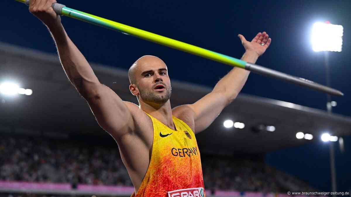 Leichtathletik-EM live: Weber mit dem Goldwurf: 90,40 Meter im letzten Versuch! Silber für Thumm