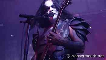Watch: ABBATH Frontman Angrily Cuts Finnish Concert Short After Only Two Minutes