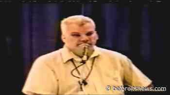 Phil Schneider’s 1996 full Alien Agenda Presentation that Got HIM un-Alived