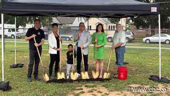 New community soccer pitch to open in Winnipeg's inner city