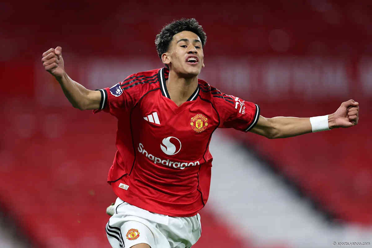 Liverpool Are Among The Clubs Monitoring This Manchester United Starlet: A Star In The Making?