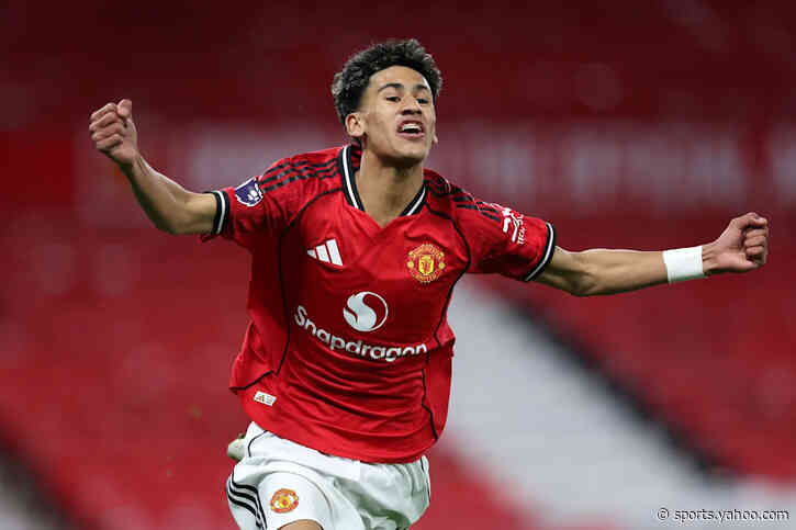 Liverpool Are Among The Clubs Monitoring This Manchester United Starlet: A Star In The Making?