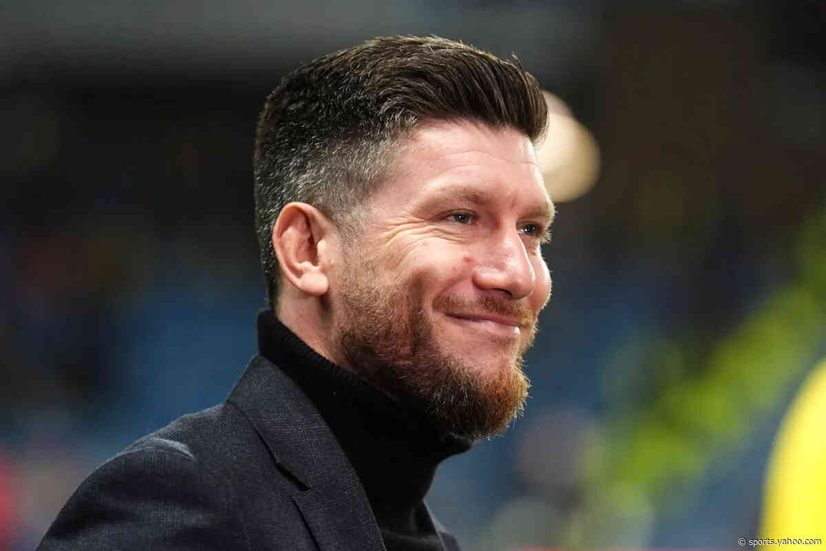 Scotland line up young Belgian coach to replace Steve Clarke