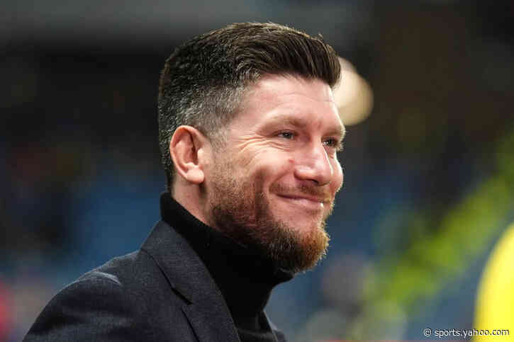 Scotland line up young Belgian coach to replace Steve Clarke