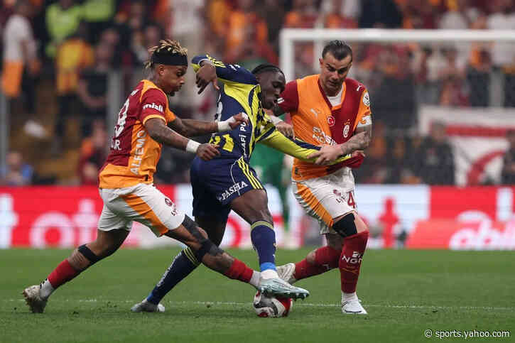 Fenerbahçe’s Sidiki Chérif set to join Coventry City