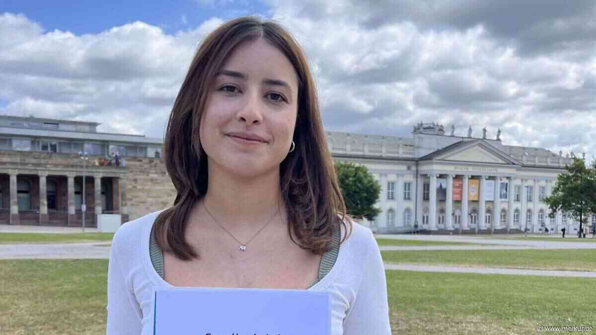 Junge Frau bricht Studium ab – und beendet Ausbildung mit Bestnote