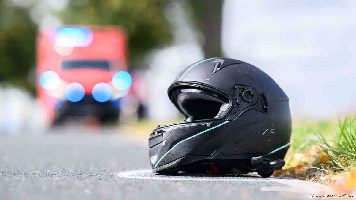 Junger Biker (26) verunglückt tödlich auf der Roßfeld-Panoramastraße bei Berchtesgaden