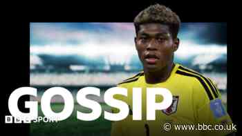 Villa begin Suzuki talks - Sunday's gossip
