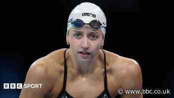 Liebmann and Douglass set world records on same day