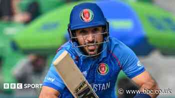 Rahmat steers Afghanistan to victory over Ireland