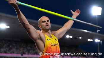 Leichtathletik-EM live: Speer-Doppelsieg für Weber und Thumm – Staffel rennt ohne Ansah zu Silber