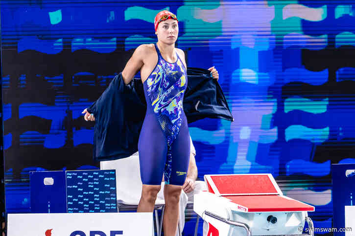2026 European Championships: Day 6 Mixed 4×200 Free Relay Analysis