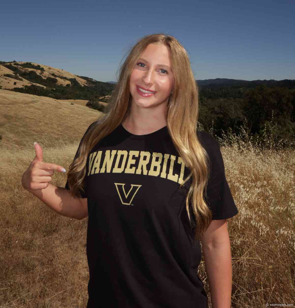 US Nationals Qualifier Lauren Fanucchi Commits To Vanderbilt For 2027