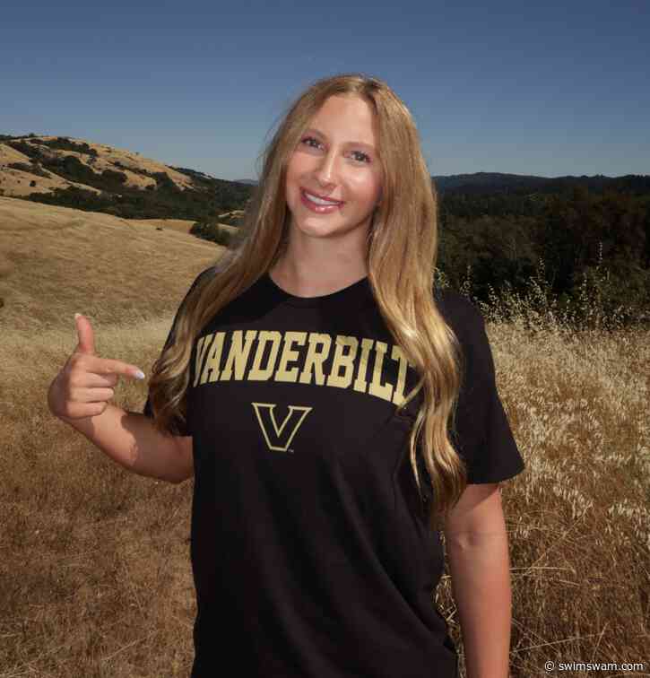 US Nationals Qualifier Lauren Fanucchi Commits To Vanderbilt For 2027