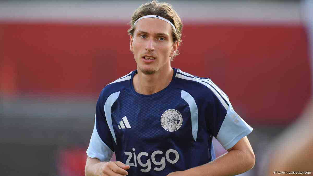 Ajax bevestigt vertrek Mika Godts naar Paris Saint-Germain voor 55 miljoen euro 