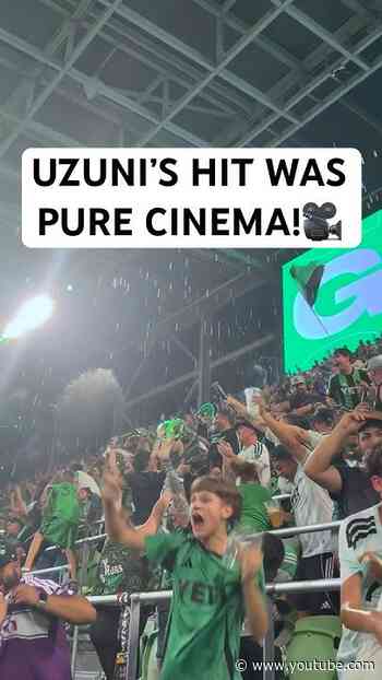 Uzuni’s HIT WAS SO NICE😤 we had to slow it down for you!
