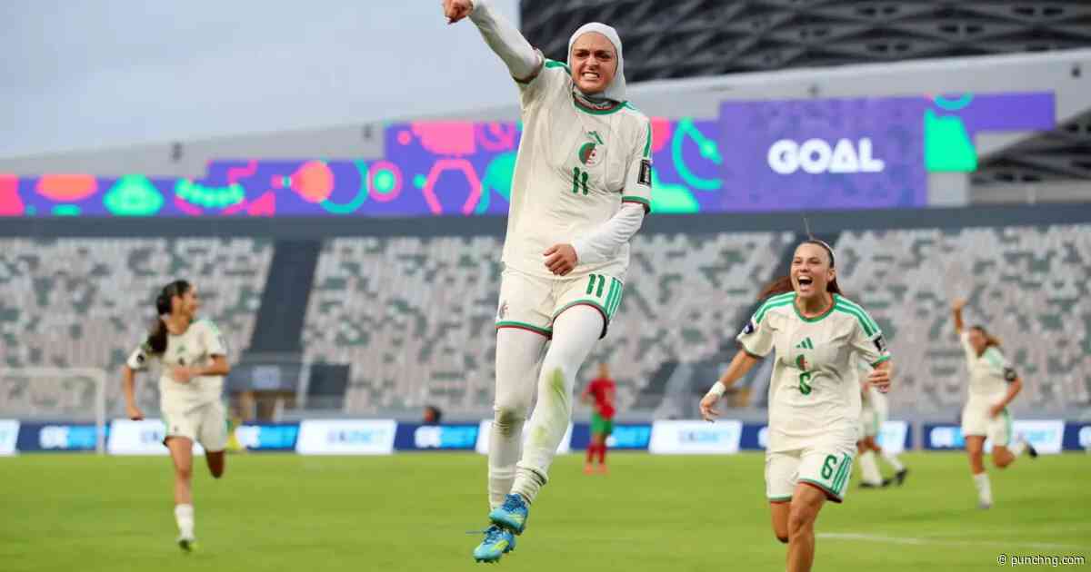 WAFCON: Algeria beat Morocco on penalties to claim bronze