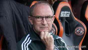 Martin O'Neill expects Celtic to tidy up their act ahead of crunch Champions League play-off