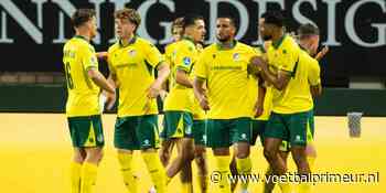 Fortuna Sittard houdt stand in spannende slotfase en boekt zege op Cambuur