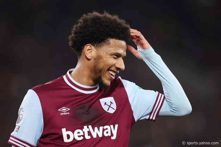 Marseille reach agreement with West Ham’s Jean-Clair Todibo