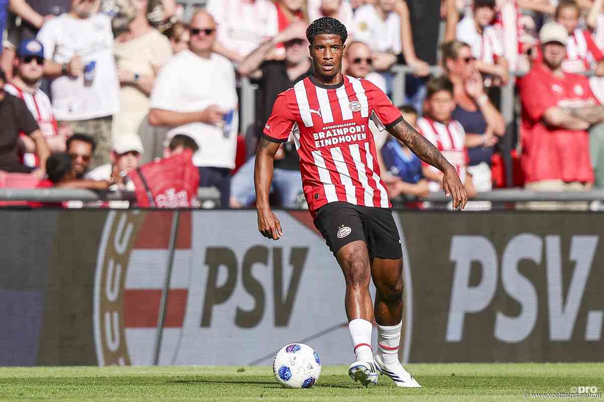Keiharde kritiek op Flamingo bij ESPN: 'Als PSV-fan helemaal klaar met die gozer'