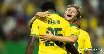Fortuna Sittard boekt na punt tegen PSV nipte zege op SC Cambuur