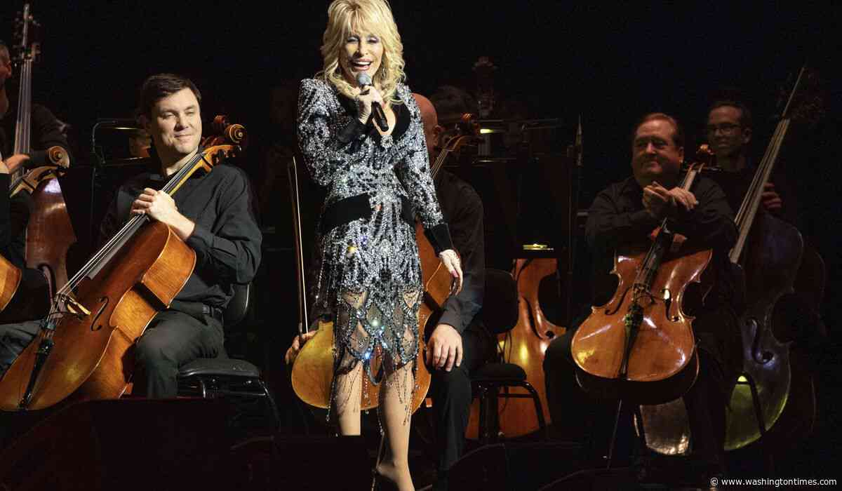 Dolly Parton sidelined by health issues, misses Dollywood ride debut