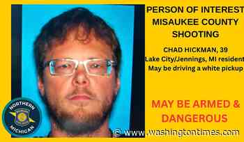 Teen boy among 6 dead including suspect in Michigan shootings; girl survived