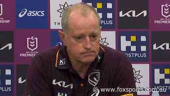 ‘I reckon that’s garbage’: The question that made Maguire snap after Warriors smashing