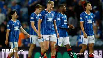 Europa League exit leaves Rangers counting the financial cost