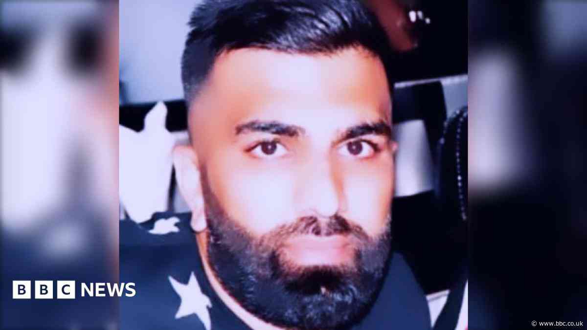 Nine on trial accused of revenge plot after man killed