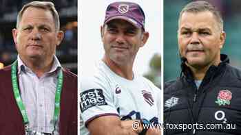 The early favourite... and bolter you can’t ignore: Contenders to replace Slater