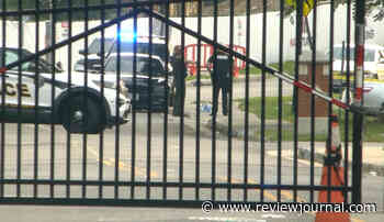At least 1 student among 5 people shot at Virginia State University