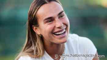 Aryna Sabalenka sizzles in curve-hugging bathing suit in new 'behind the scenes' photos