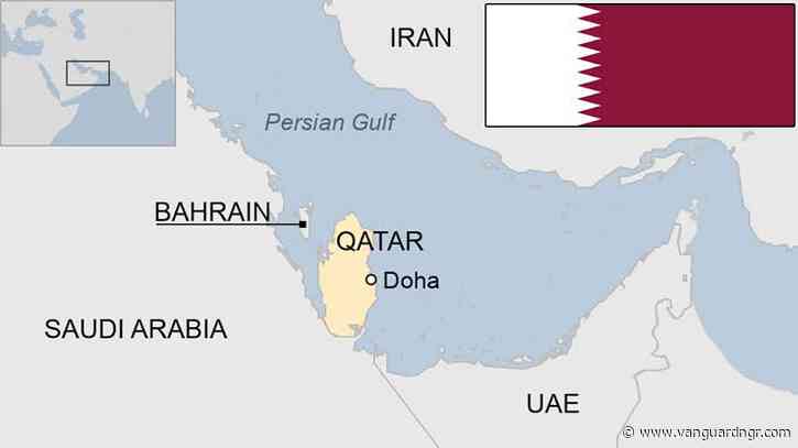 Qatar denies detaining downed Iranian pilots
