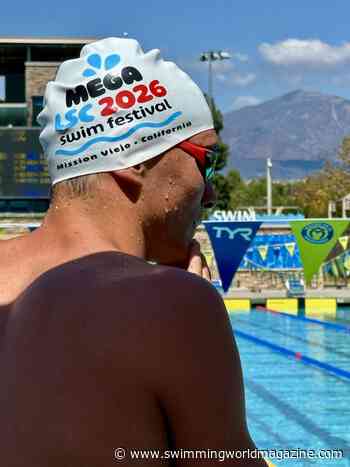 Four LSCs Build Innovative MEGA Swim Festival Around Pan Pacs