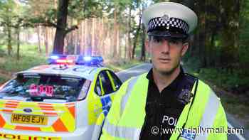Police officer who killed his lover after she exposed their affair is set to be freed THREE years early under Labour's release scheme