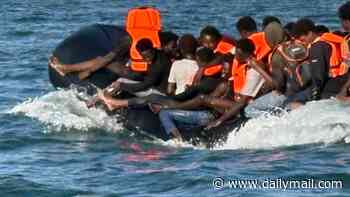 MAIL ON SUNDAY COMMENT: Elite Lefties welcome migrants - if they're not on their doorsteps