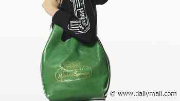 Are they taking the St Michael? Cult brand's £70 tote... based on 1970s-style M&S carrier bag